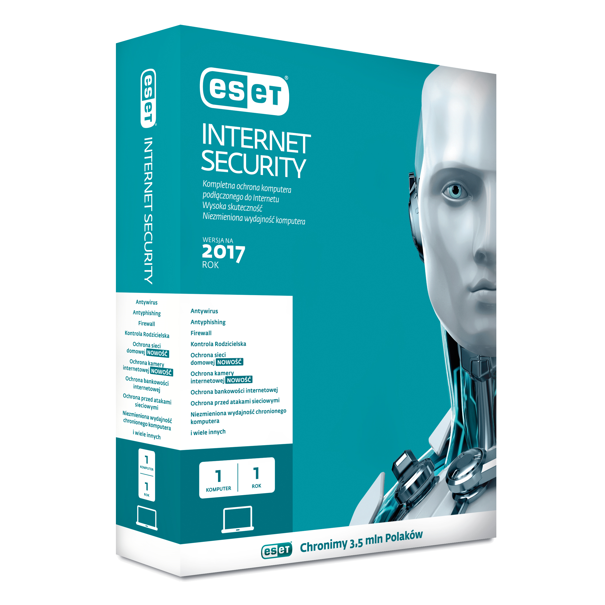 ESET Internet Security