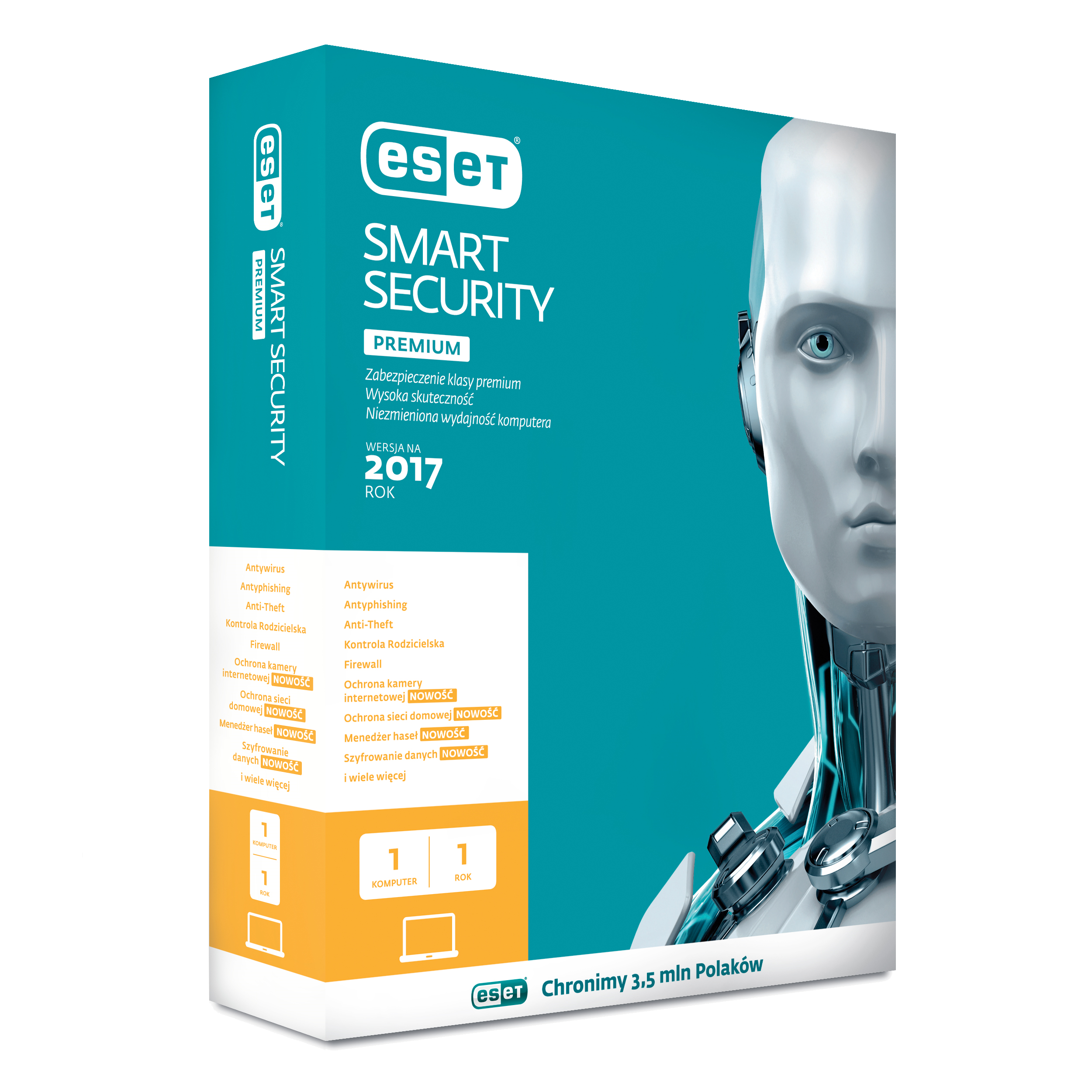 ESET Smart Security PREMIUM