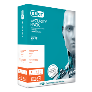 ESET Security Pack 1+1